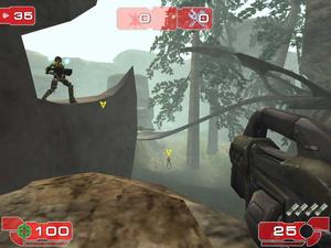 Unreal Tournament 2003 — скриншот 2