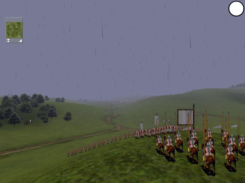 Medieval: Total War — скриншот 4