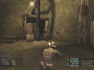 SOCOM: U.S. Navy SEALs — скриншот 3