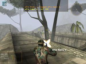SOCOM: U.S. Navy SEALs — скриншот 5