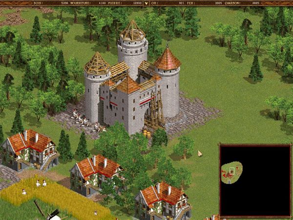 Cossacks: The Art of War — скриншот 5
