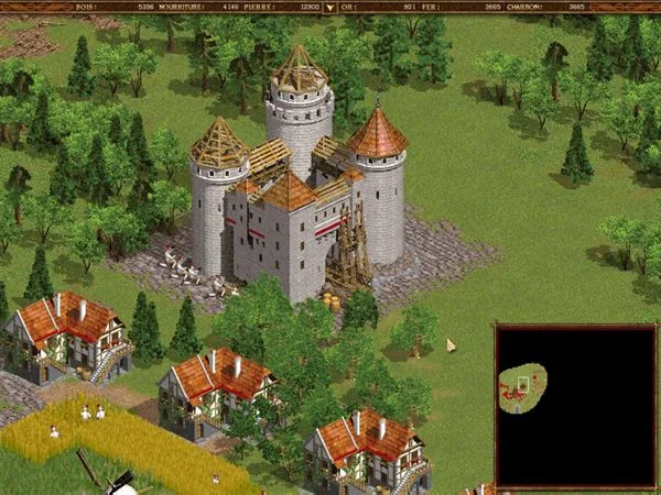 Cossacks: The Art of War - кадр 5