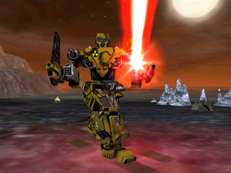 MechWarrior 4: Inner Sphere 'Mech Pak — скриншот 1