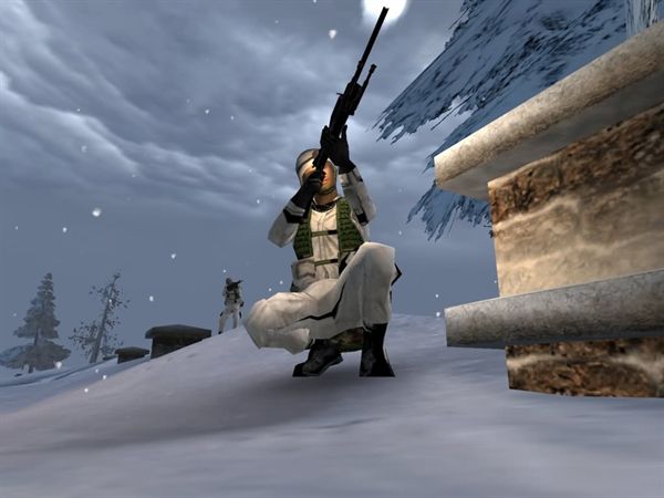 America’s Army: Recon — скриншот 2