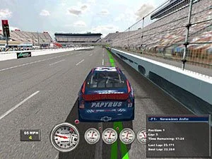 NASCAR Racing 2002 Season - кадр 4