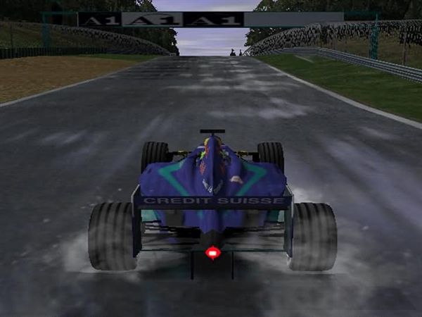 F1 2002 — скриншот 2