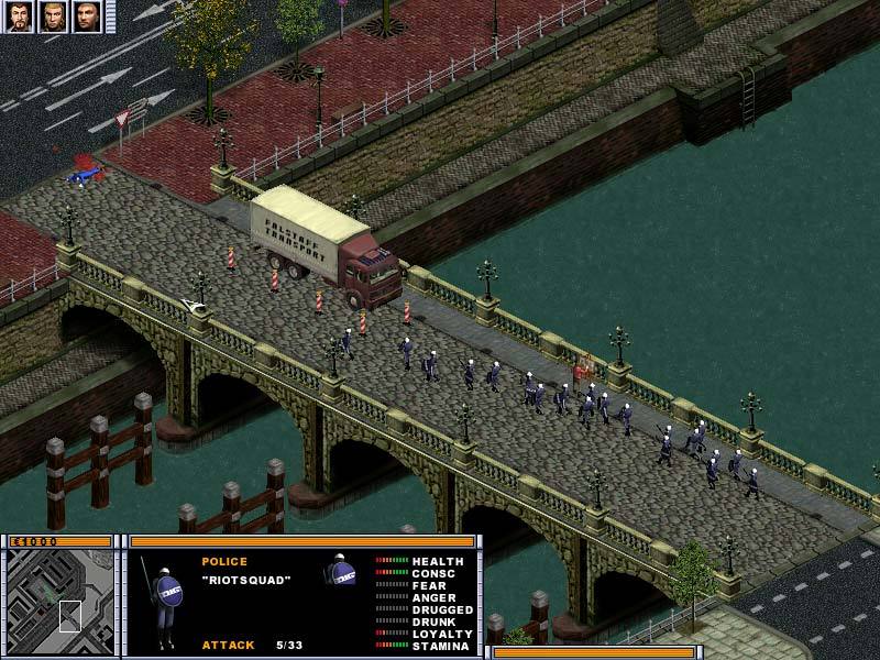 Hooligans: Storm over Europe — скриншот 5
