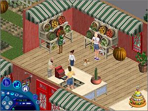 The Sims: Unleashed — скриншот 2