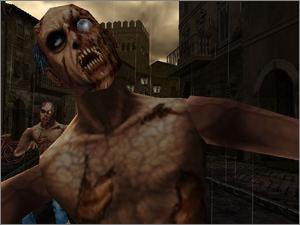 The House of the Dead III — скриншот 1