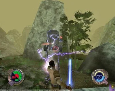 Star Wars Jedi Knight II: Jedi Outcast - кадр 5