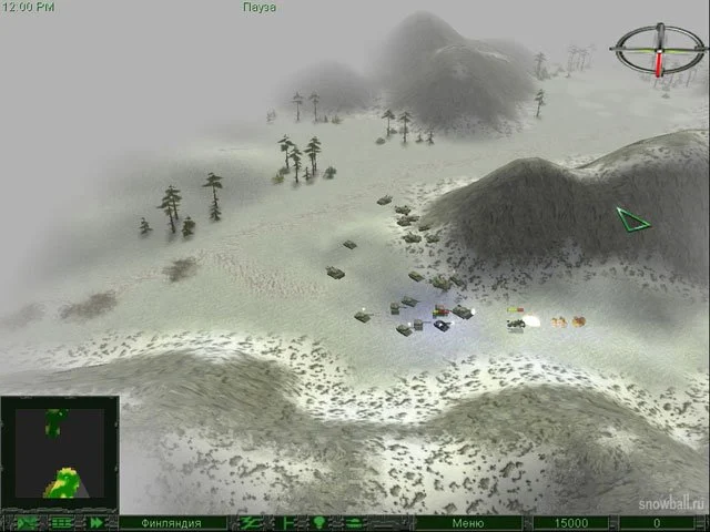 Earth 2150: Lost Souls - кадр 5