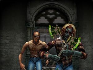 The House of the Dead III — скриншот 2