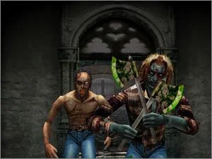 The House of the Dead III - кадр 2