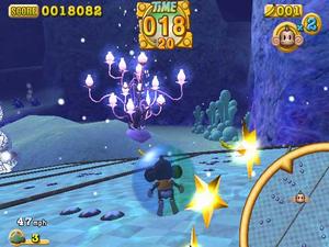 Super Monkey Ball 2 — скриншот 2