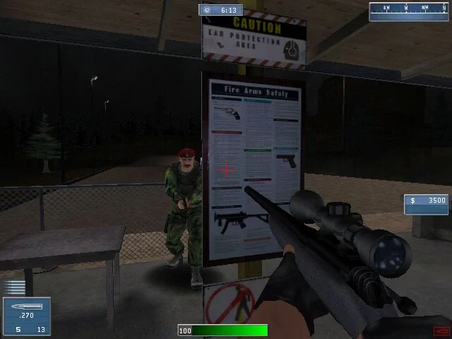 Global Operations - кадр 5