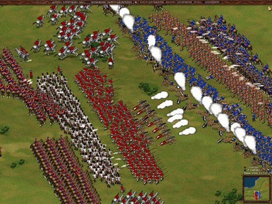 Cossacks - Back To War — скриншот 1