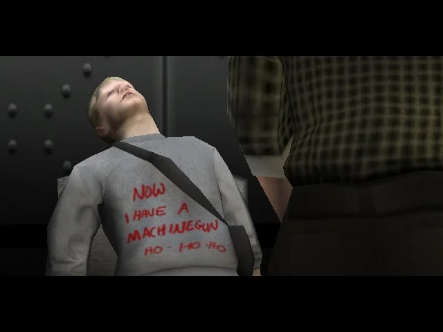 Die Hard: Nakatomi Plaza - кадр 1