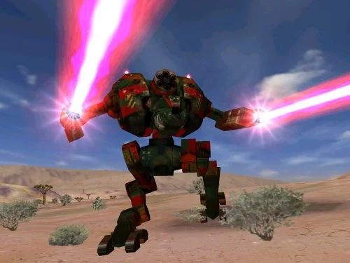 MechWarrior 4: Inner Sphere 'Mech Pak - кадр 4