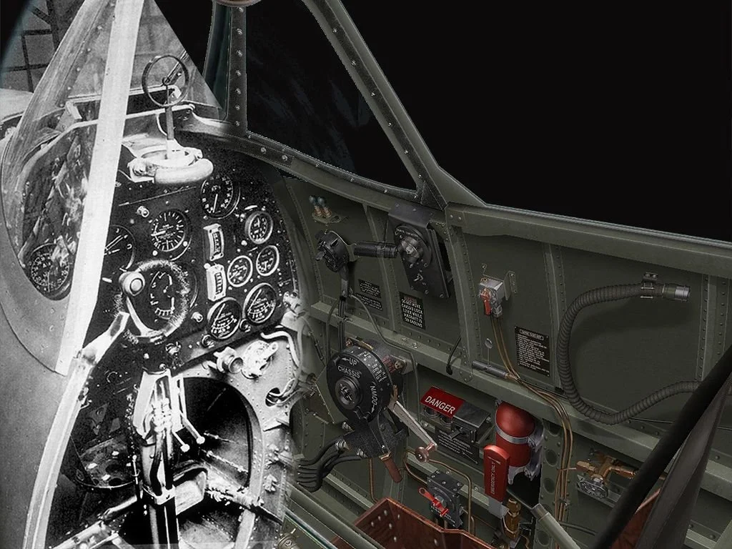 Storm of War: Battle of Britain - кадр 1