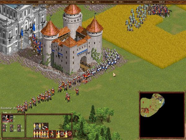 Cossacks: The Art of War — скриншот 2