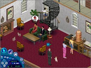 The Sims: Unleashed — скриншот 3