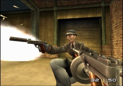 TimeSplitters 2 — скриншот 1