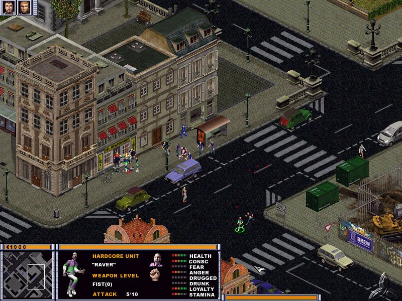 Hooligans: Storm over Europe — скриншот 4