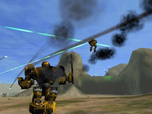 MechWarrior 4: Clan 'Mech Pak - кадр 4