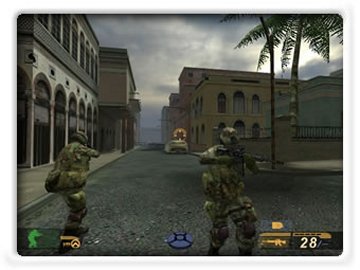 Tom Clancy's Ghost Recon: Island Thunder — скриншот 4