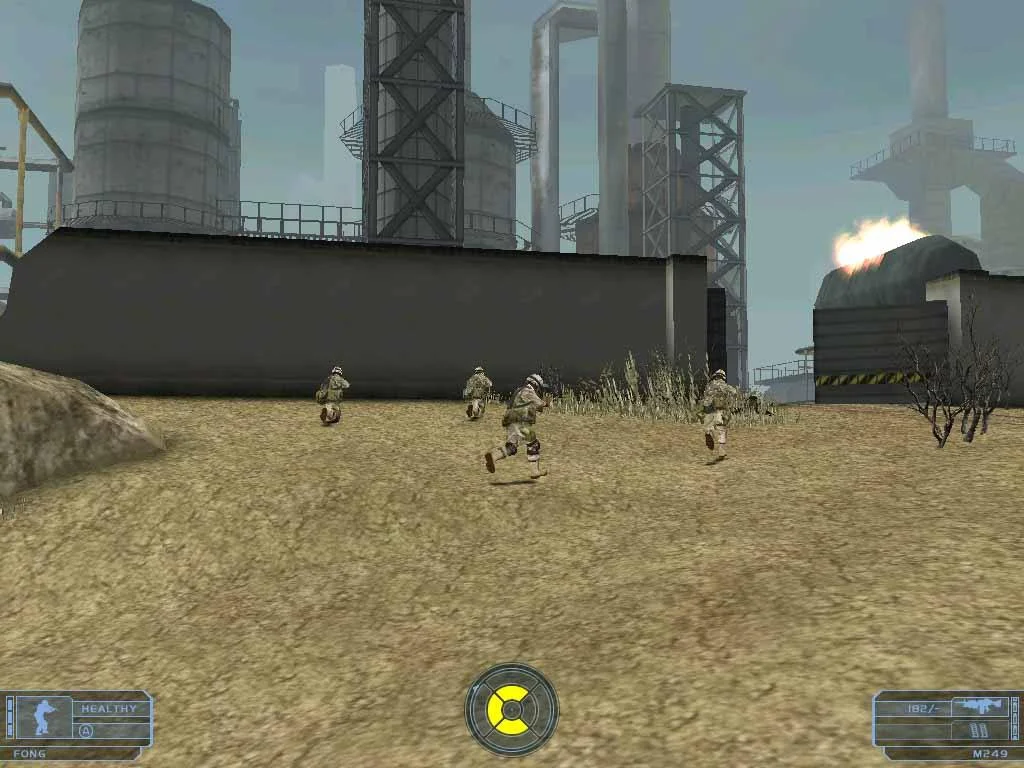 Tom Clancy’s Ghost Recon: Desert Siege - кадр 5