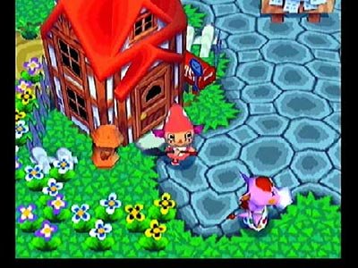 Animal Crossing — скриншот 2