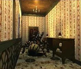 Resident Evil — скриншот 1