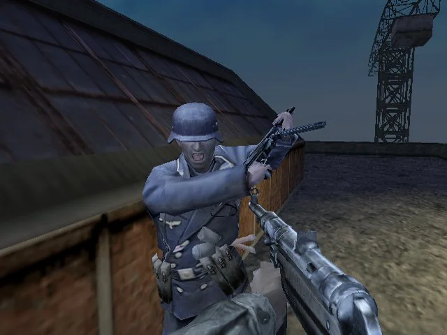 Medal of Honor: Frontline - кадр 4