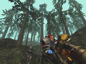 Unreal Championship — скриншот 4