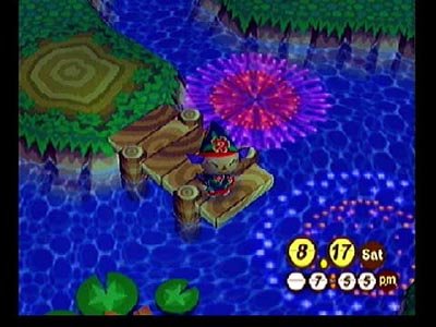 Animal Crossing — скриншот 3