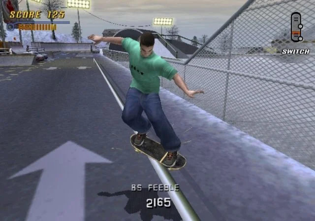 Tony Hawk's Pro Skater 3 - кадр 5