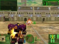 MechWarrior 4: Clan 'Mech Pak — скриншот 3