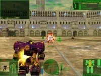 MechWarrior 4: Clan 'Mech Pak - кадр 3