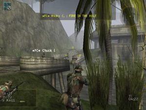 SOCOM: U.S. Navy SEALs — скриншот 4