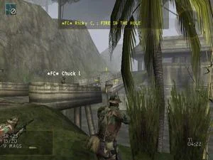 SOCOM: U.S. Navy SEALs - кадр 4