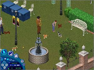The Sims: Unleashed — скриншот 1