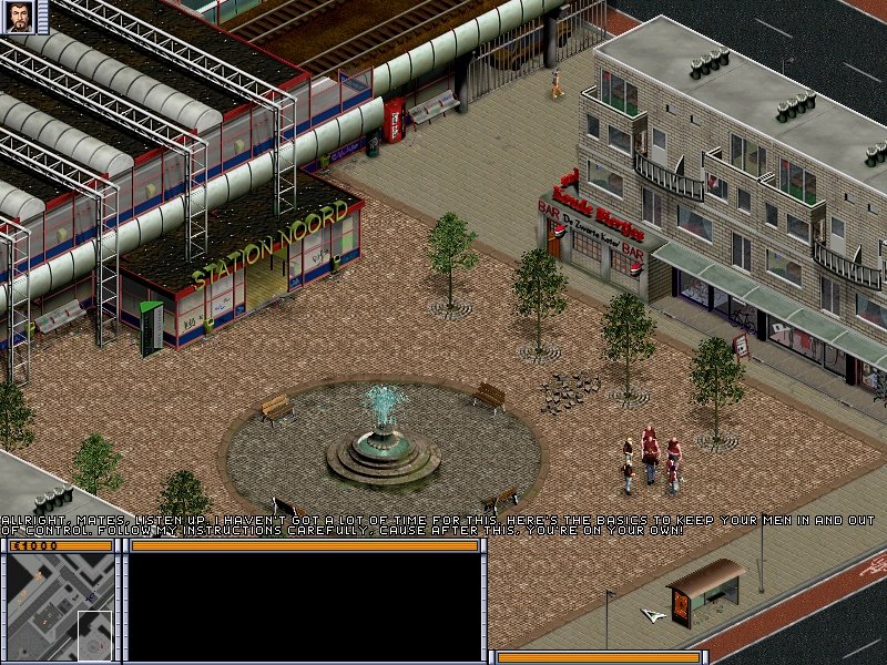 Hooligans: Storm over Europe — скриншот 3