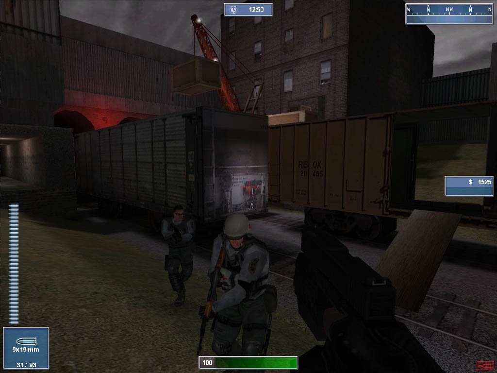 Global Operations — скриншот 3
