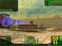 MechWarrior 4: Clan 'Mech Pak — скриншот 2