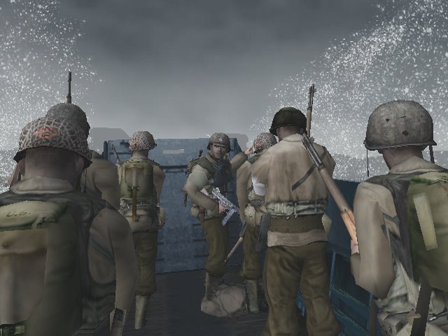 Medal of Honor: Frontline — скриншот 3