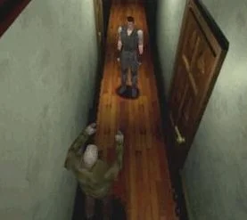 Resident Evil - кадр 5