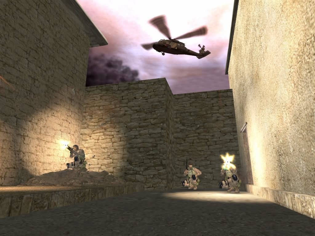 America’s Army: Recon — скриншот 1