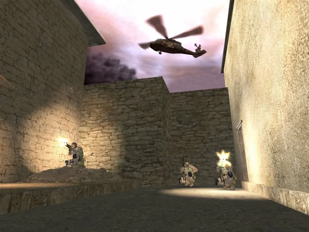 America’s Army: Recon - кадр 1