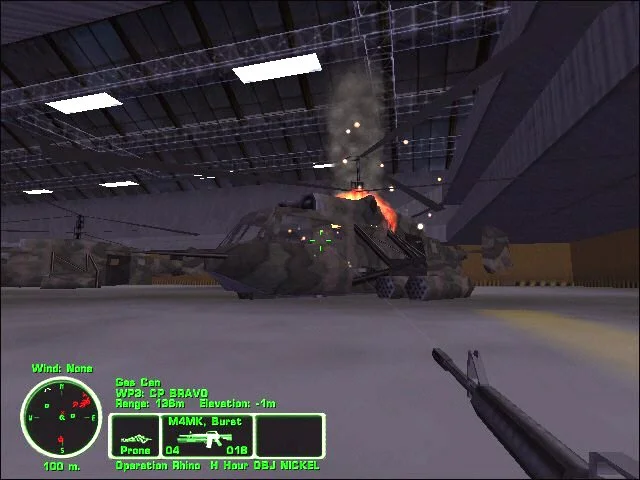 Delta Force: Task Force Dagger - кадр 1