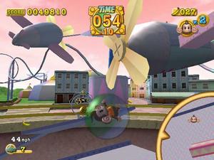 Super Monkey Ball 2 — скриншот 3